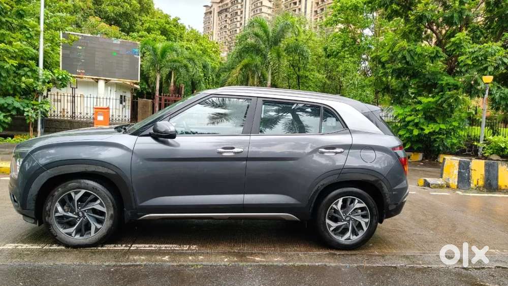 Hyundai Creta Sx (o) 1.5 Diesel Automatic, 2022, Diesel