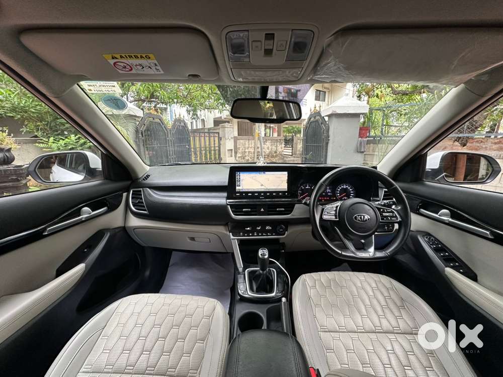 Kia Seltos Htx Diesel 2021