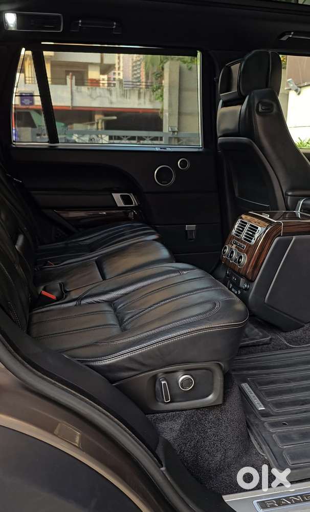Land Rover Range Hse Lwb 3.0 Diesel, 2018, Diesel