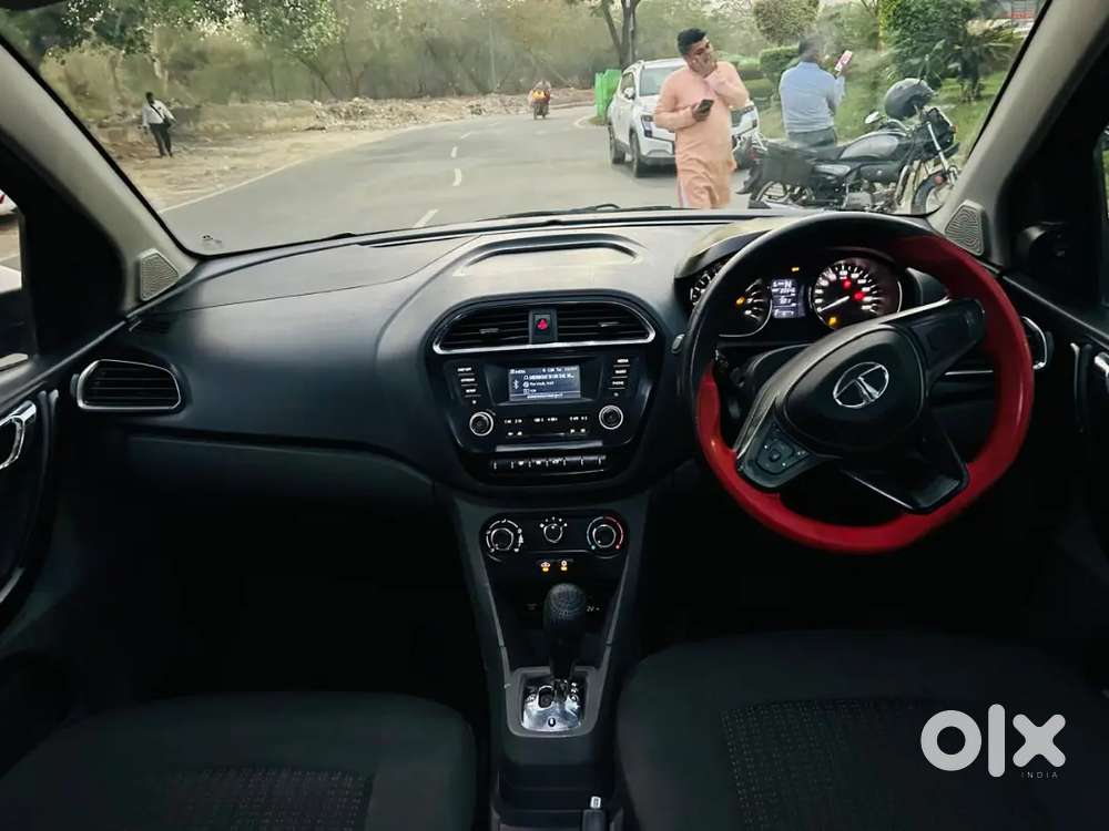 Automatic Xza Cng Tata Tigor