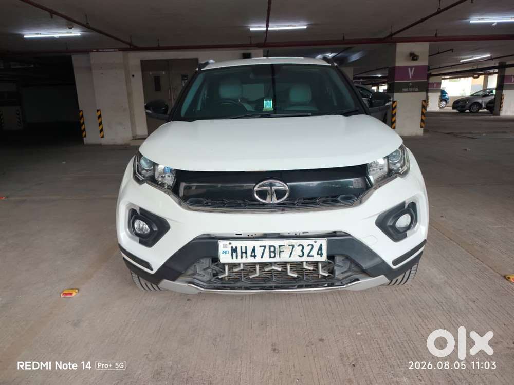 Tata Nexon 1.5 Revotorq Xz Plus, 2022, Petrol