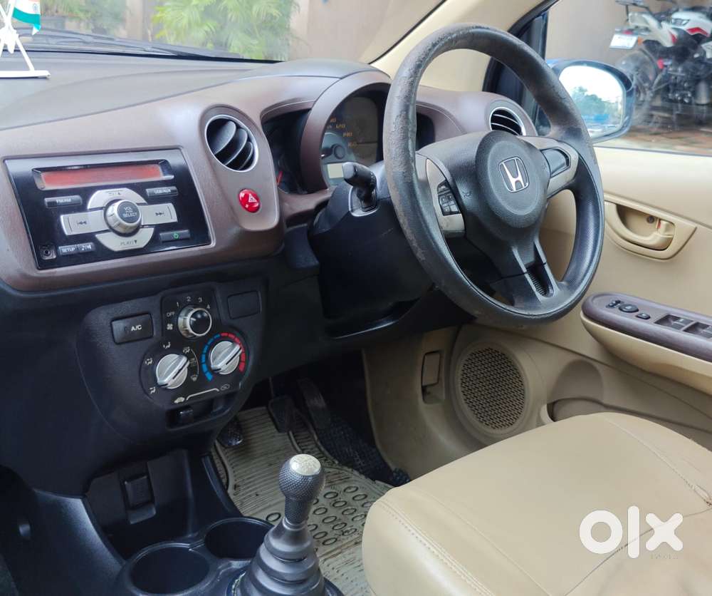Honda Amaze S I-dtech, 2013, Diesel