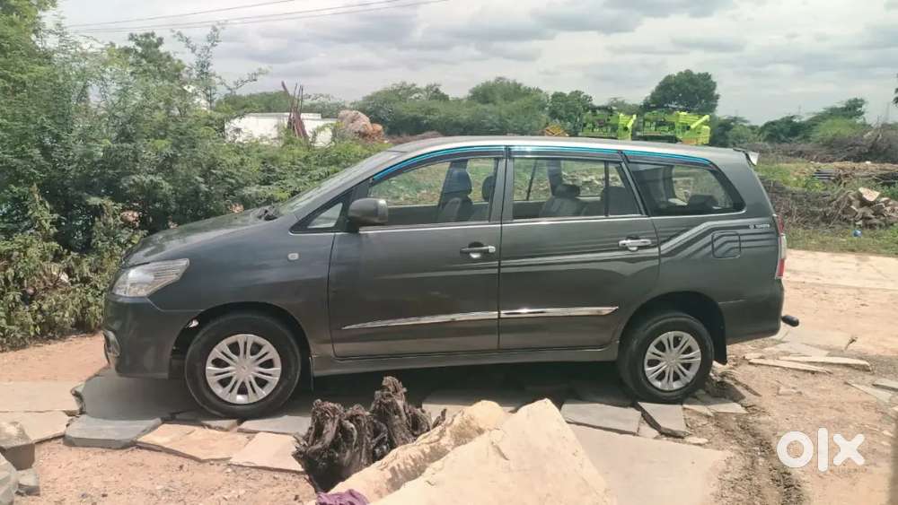 Toyota Innova  2012 Diesel 310000 Km