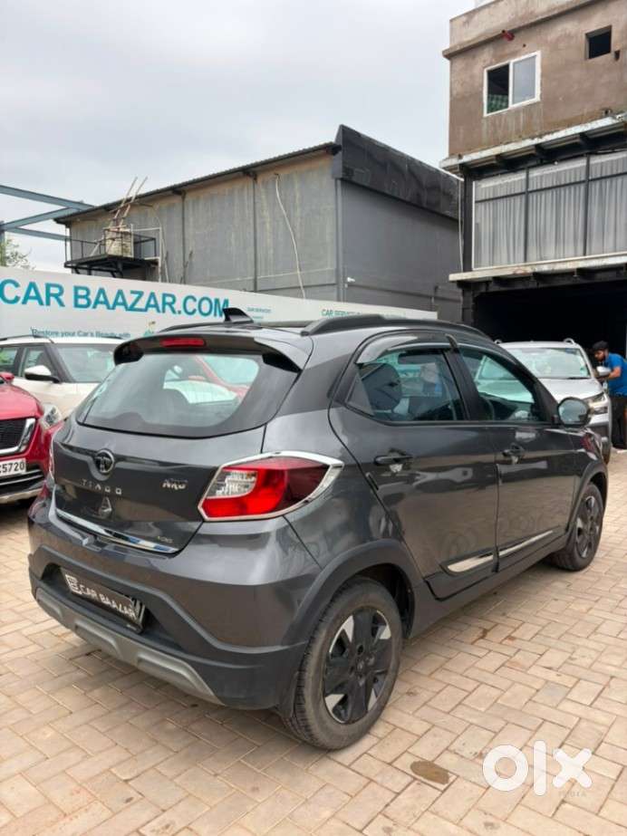 Tata Tiago Xz, 2025, Petrol