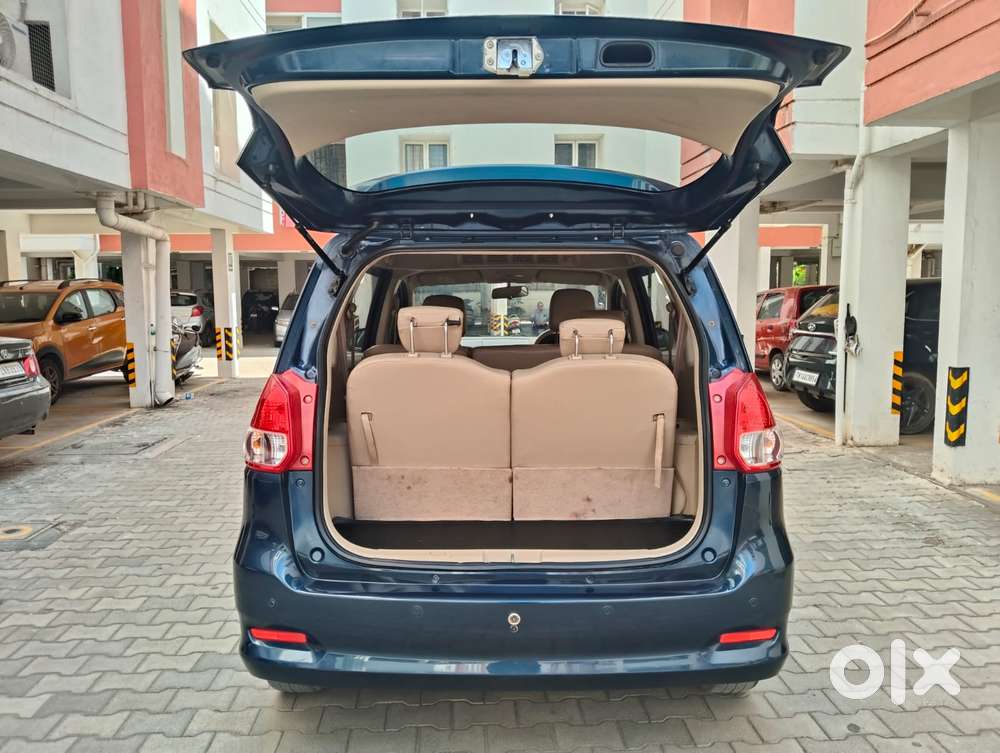 Maruti Suzuki Ertiga 1.5 Vxi, 2018, Petrol