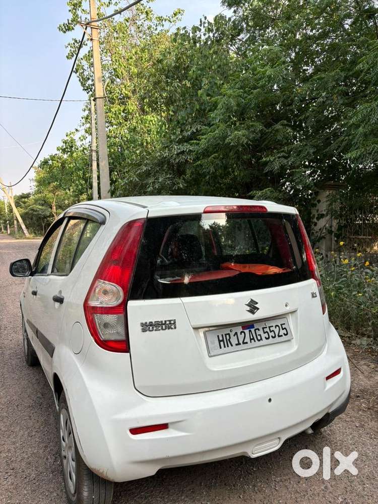 Maruti Suzuki Ritz 2016 Petrol Well Maintained Petrol+cng