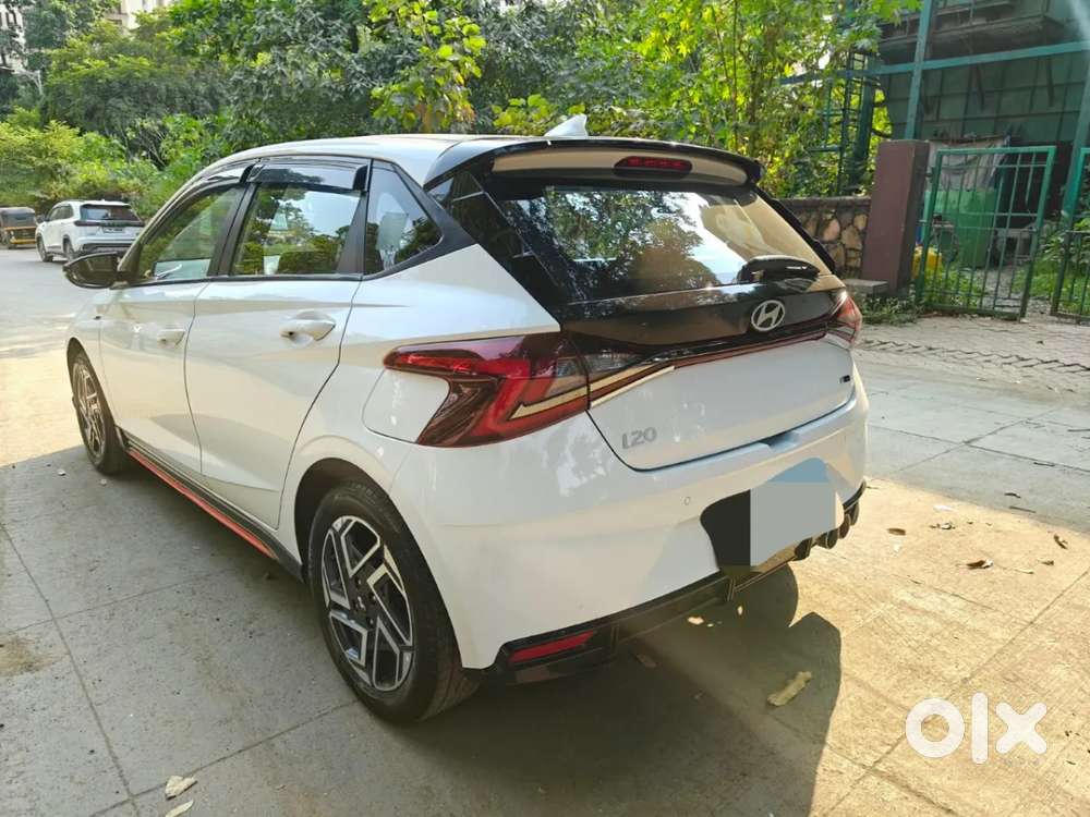 Hyundai I20 N Line 1.0 N8 Turbo Dct, 2023, Petrol