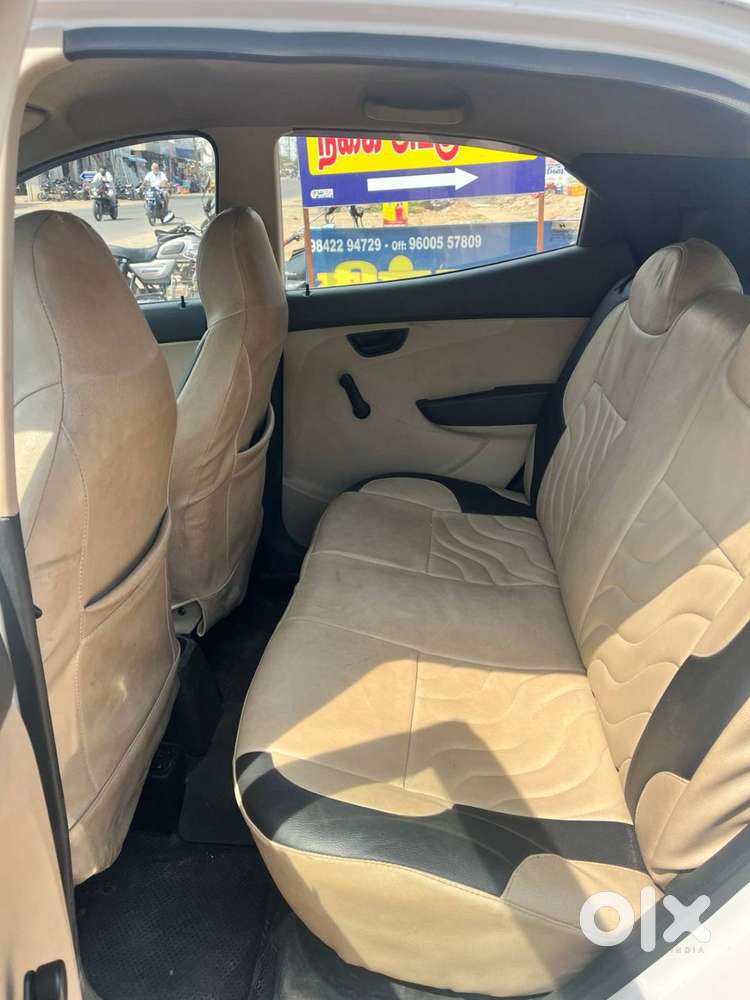 Hyundai Eon 2017