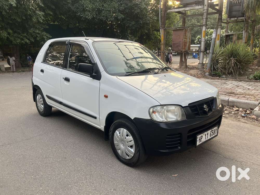 Maruti Suzuki Alto 0.8 Lxi (o), 2012, Petrol