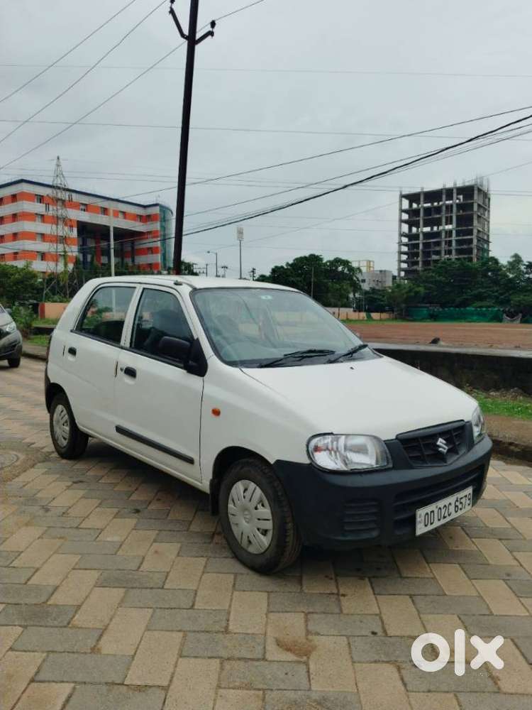 Maruti Suzuki Alto 0.8 Lxi (o), 2012, Petrol