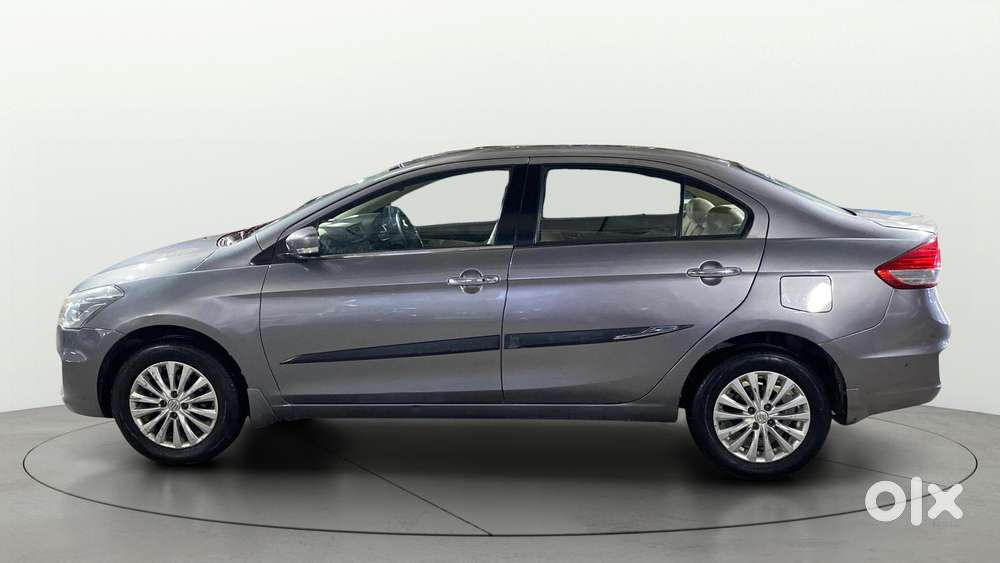 Maruti Suzuki Ciaz 1.4 At Zeta, 2018, Petrol