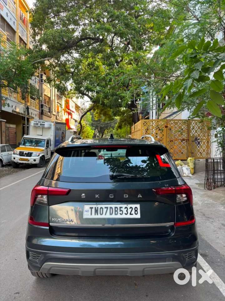 Skoda Kushaq 1.5 Monte Carlo Tsi Dsg, 2022, Petrol