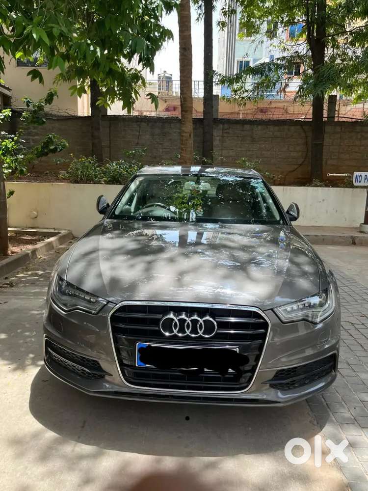 Audi A6 2.0 Tdi Diesel 2015