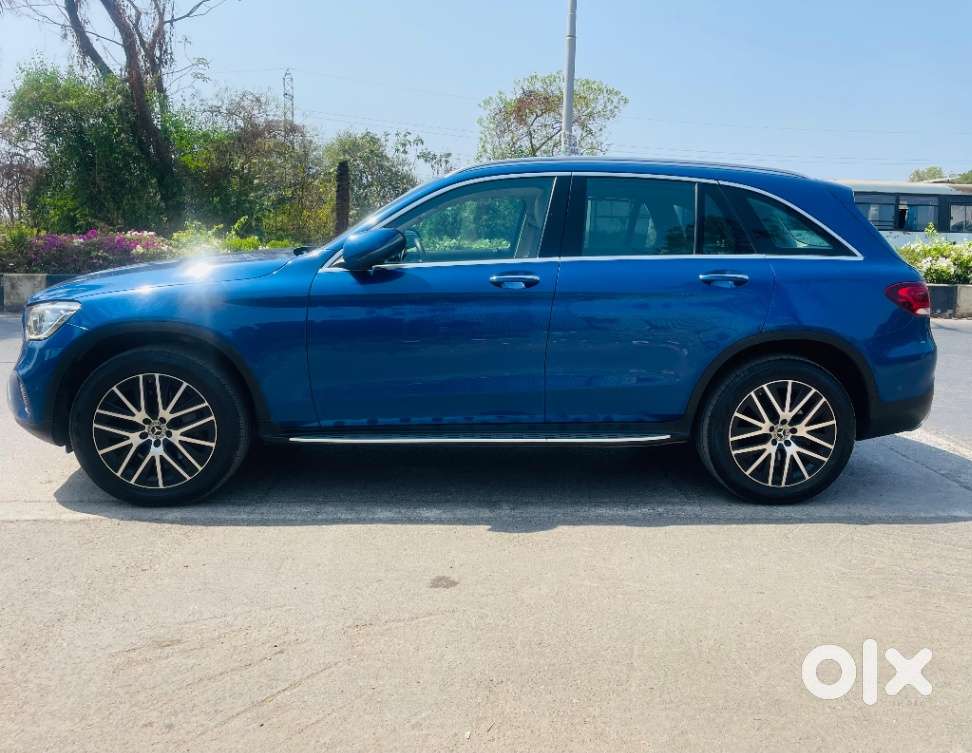 Mercedes-benz Glc 220d 4matic, 2022, Diesel