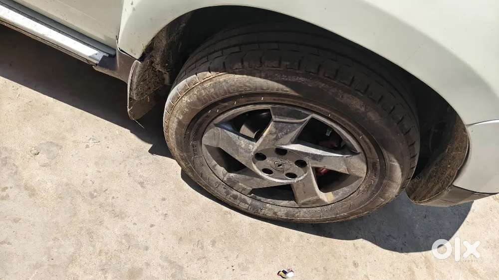 Renault Duster 2013 Diesel 120856 Km Driven In Best Condition