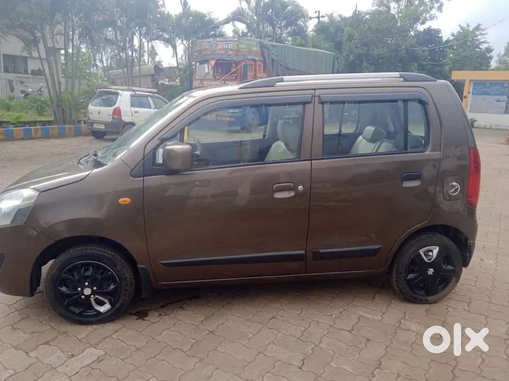 Maruti Suzuki Wagon R 2015 Petrol Good Condition