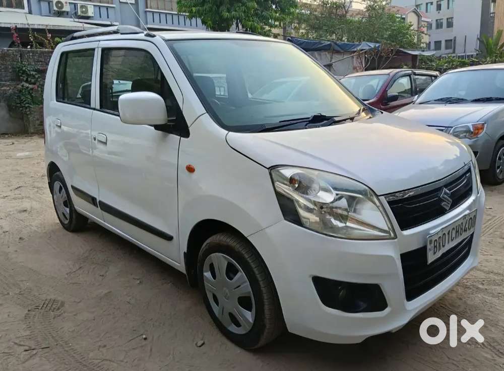 Maruti Suzuki Wagon R 2015
