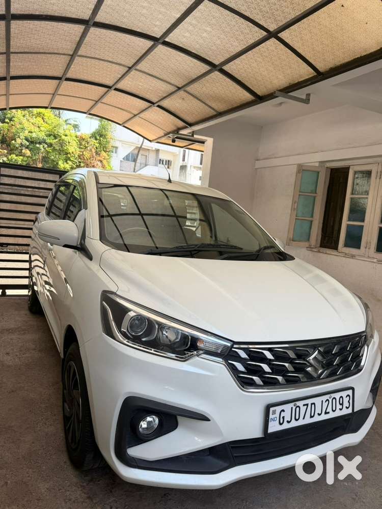 Maruti Suzuki Ertiga 2025/26 Company Cng New Model With 6 Airbags
