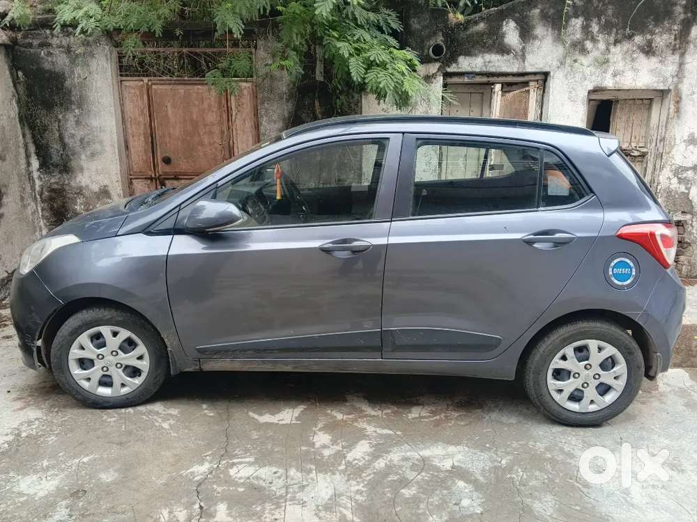 Hyundai Grand I10 Sportz 2016