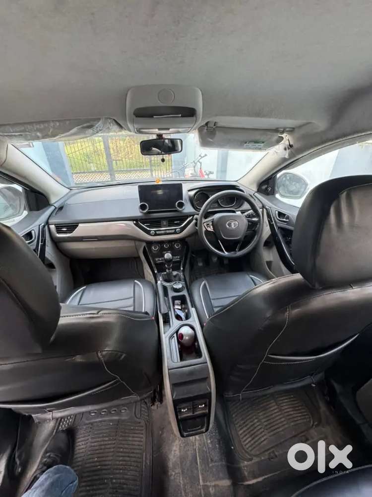 Tata Nexon 2020 Petrol 33594 Km Driven