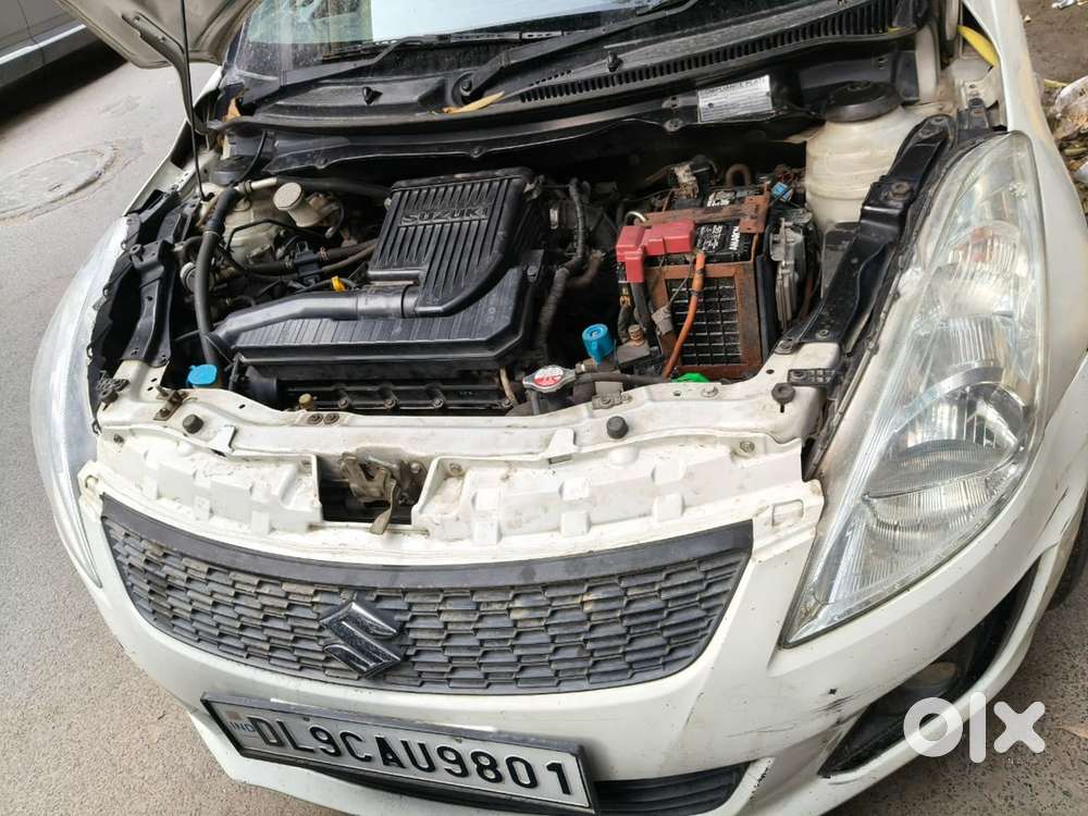 Maruti Suzuki Swift 2016 Cng & Hybrids Good Condition