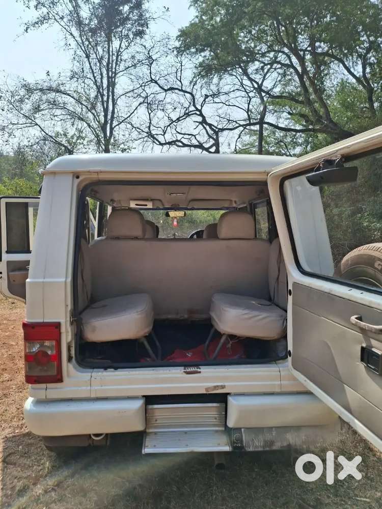 Mahindra Bolero Sports 2013