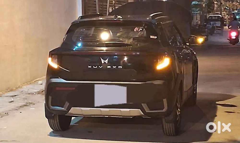 Mahindra Xuv 3xo 2024 Diesel Automatic