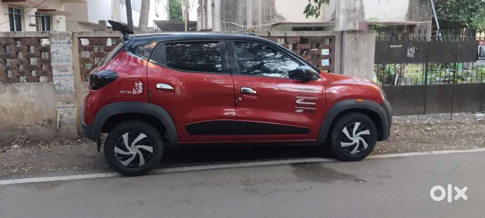 Renault Kwid 1.0 Rxt 2019