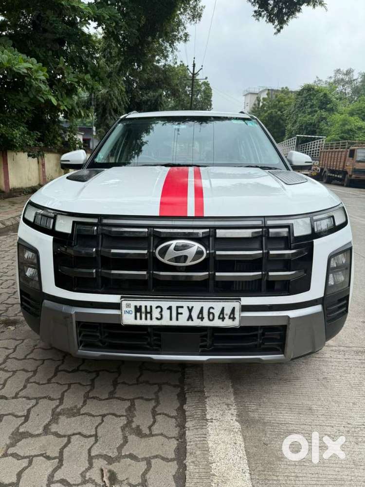 Hyundai Creta 1.6 Sx Option Diesel, 2024, Diesel