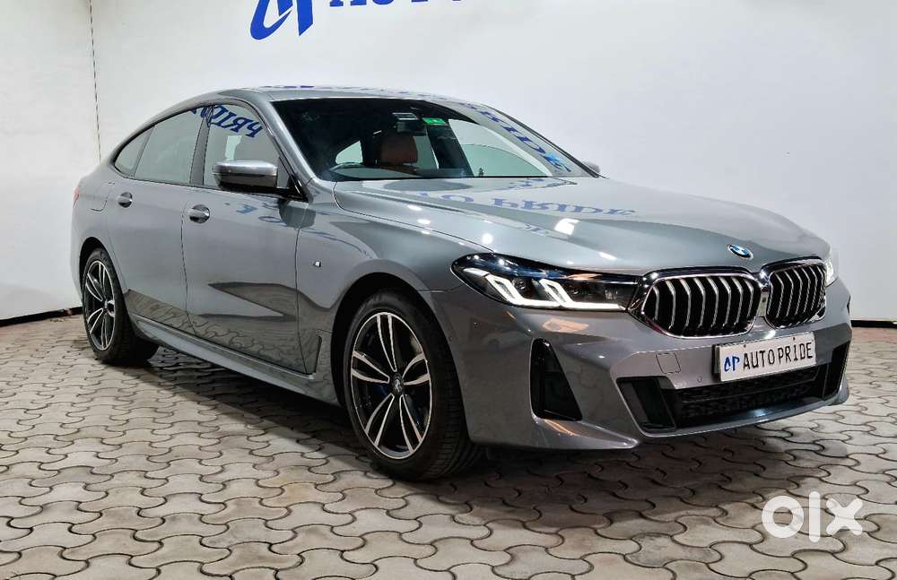 Bmw 6 Series Gt 630i M Sport Signature, 2024, Petrol