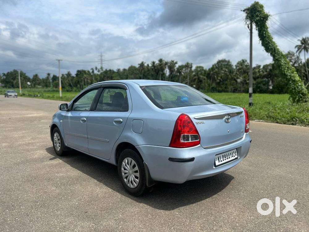 Toyota Etios G Exclusive, 2010, Petrol