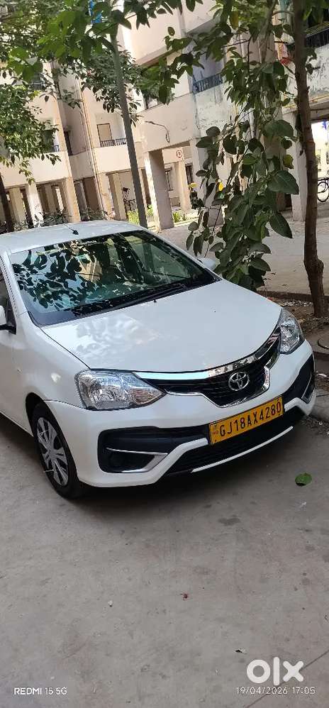 Toyota Etios Diesel Manual 2014