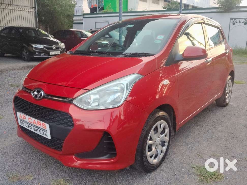 Hyundai Grand I10 1.2 Crdi Magna, 2018, Diesel