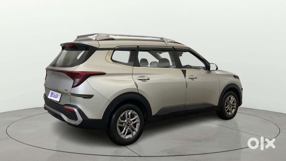 Kia Carens 1.4 Prestige 7 Str, 2022, Petrol