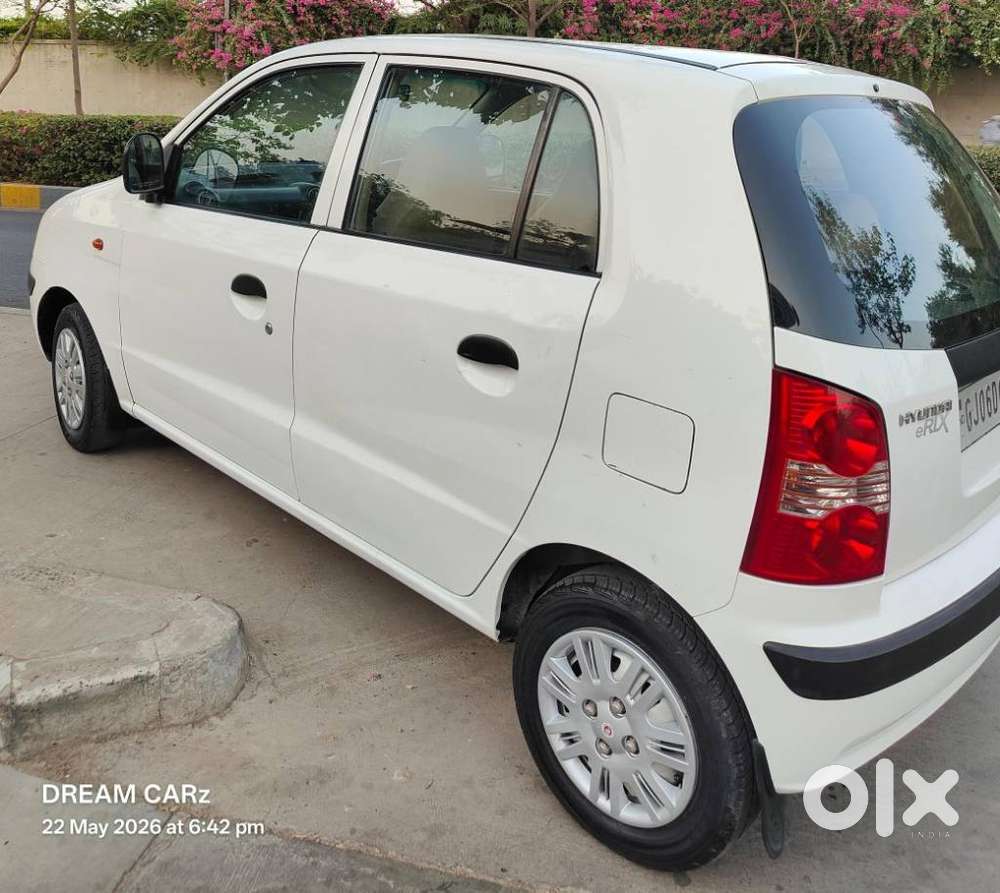 Hyundai Santro Xing Gl Plus, 2009, Petrol