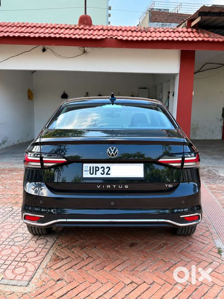 Volkswagen Virtus 2023 Petrol