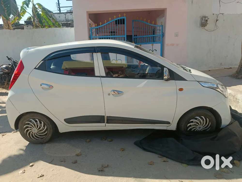 Hyundai Eon 2011 Petrol
