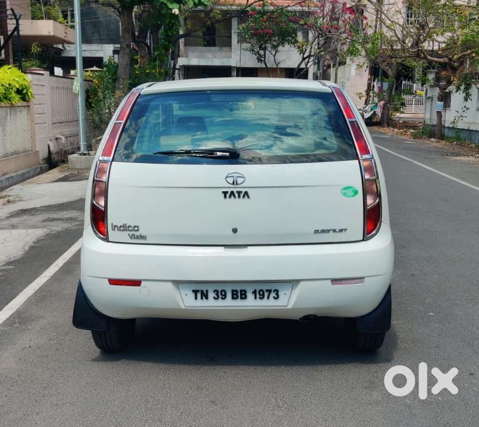 Tata Vista Tech Vx Bs Iv, 2012, Diesel