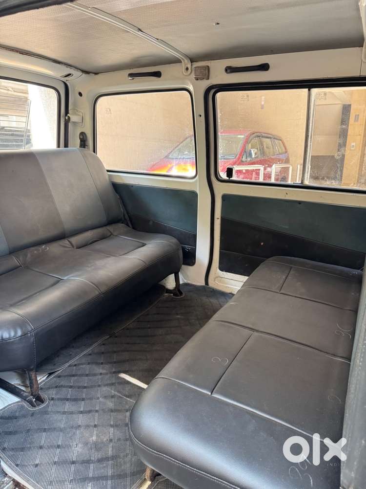 Maruti Suzuki Omni 2009 (papers Valid 2031) Single Owner