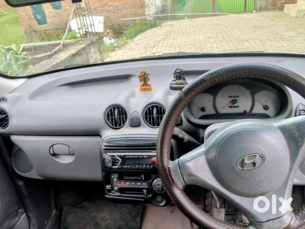 Hyundai Santro Xing 2007 Petrol Manual