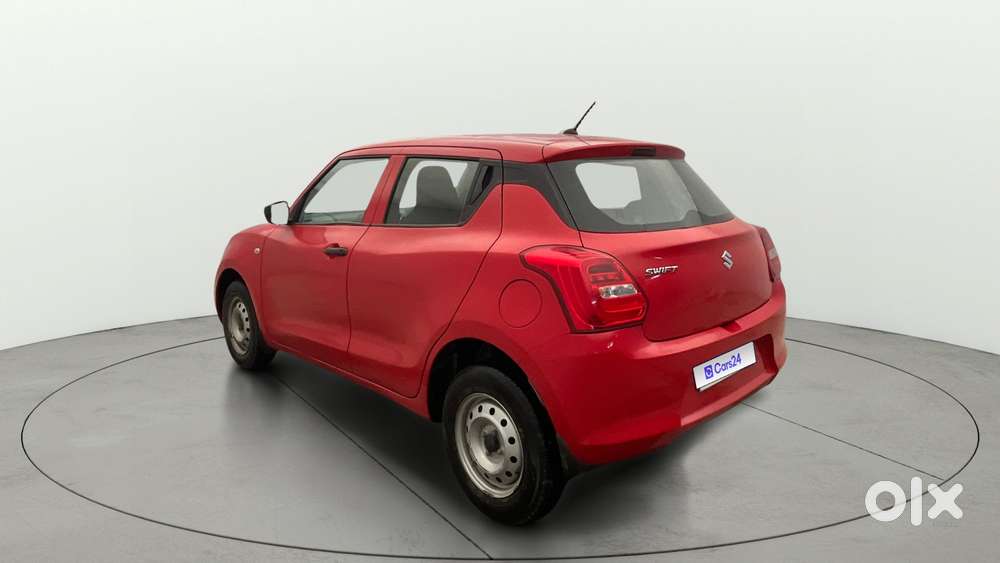Maruti Suzuki Swift Lxi, 2018, Petrol