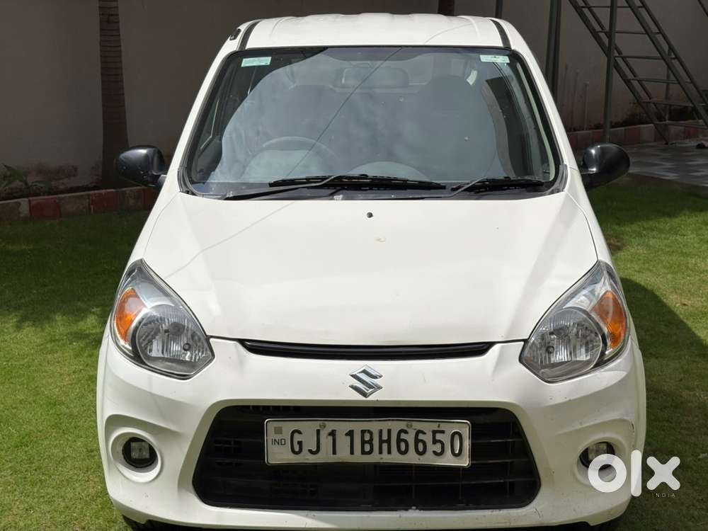 Maruti Suzuki Alto 2017 Hybrid