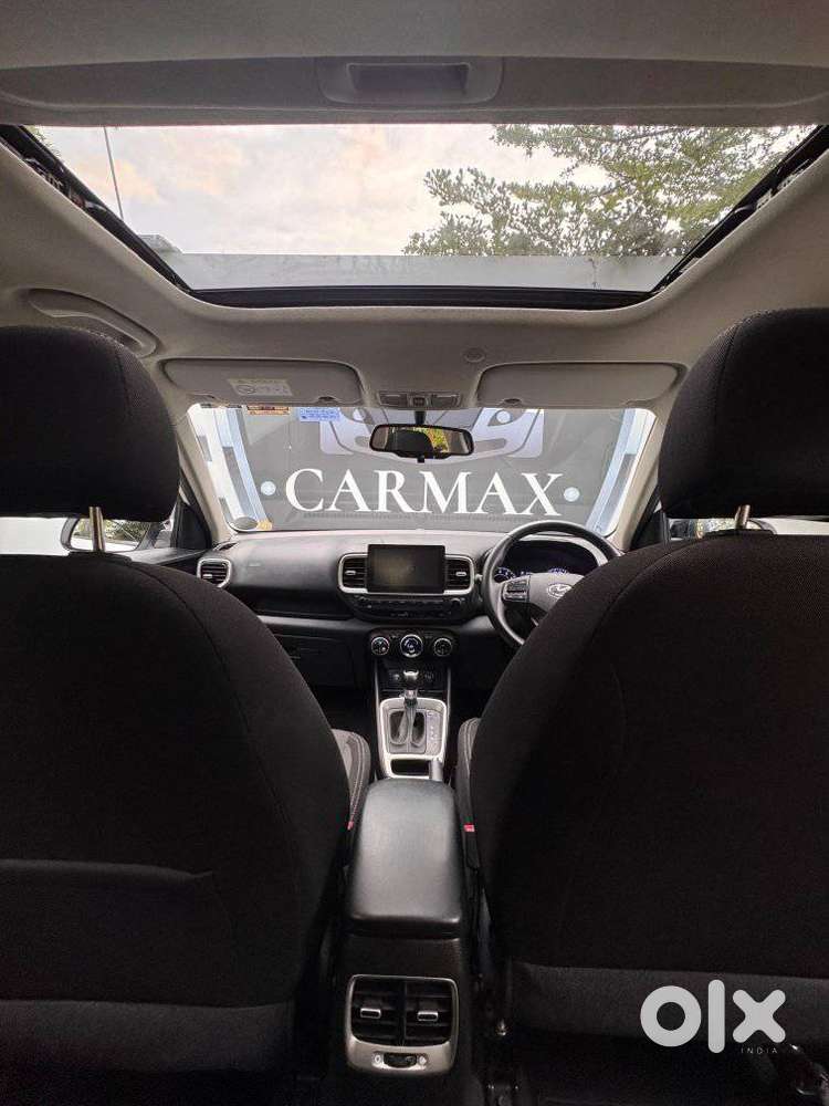 Hyundai Venue Sx Plus Turbo Dct, 2019, Petrol