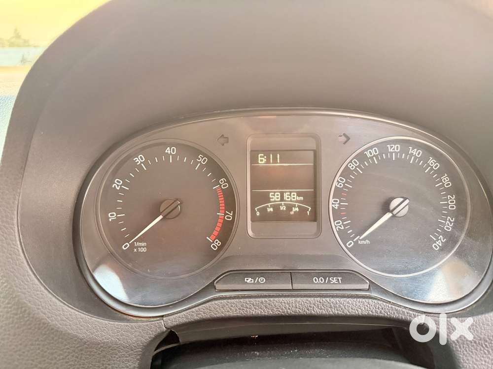 Skoda Rapid 1.0 2021