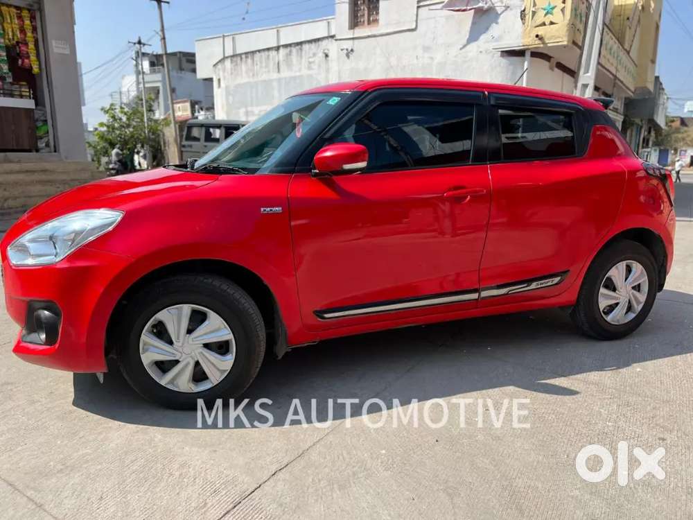 Maruti Suzuki Swift 2018