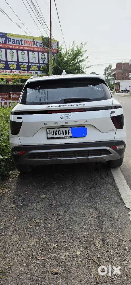 Hyundai Creta Diesel Manual 2021 Model