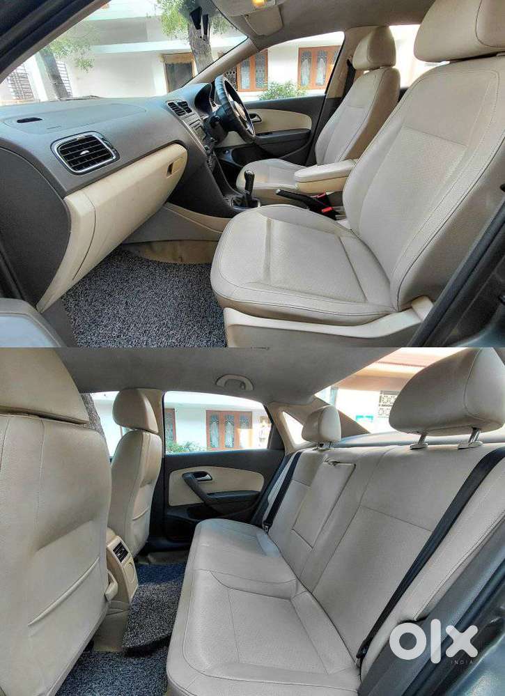 Volkswagen Vento 2010-2013 Diesel Highline, 2013, Diesel
