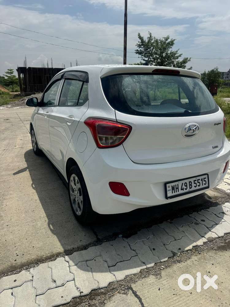 Hyundai Grand I10 1.2 Crdi Magna, 2013