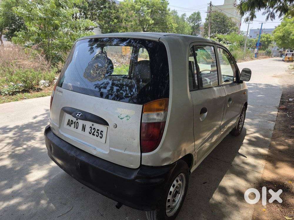 Hyundai Santro Gls Ii At Zip Plus, 2000, Petrol