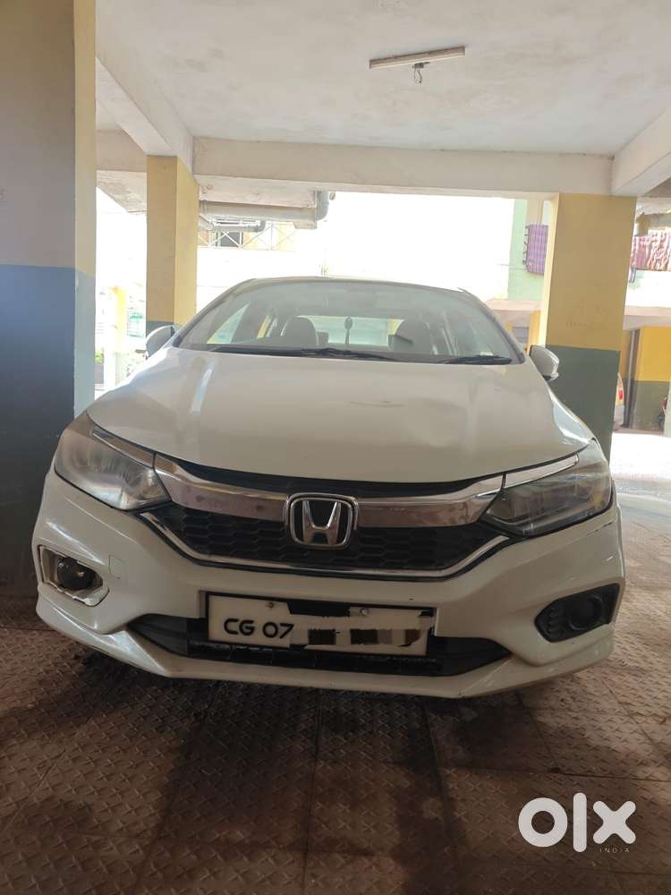 Honda City Zx Vtec Plus, 2018, Diesel